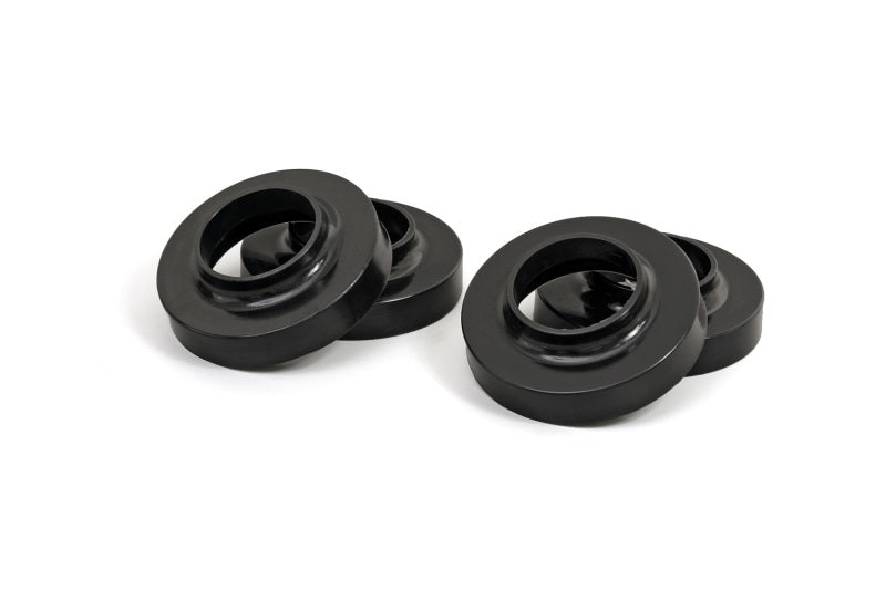 Daystar 1993-1998 Jeep Grand Cherokee ZJ 2WD/4WD - 3/4in Coil Spring Spacers Front & Rear (set of 4) Daystar 1993-1998 Jeep Grand Cherokee ZJ 2WD/4WD - 3/4in Coil Spring Spacers Front & Rear (set of 4)