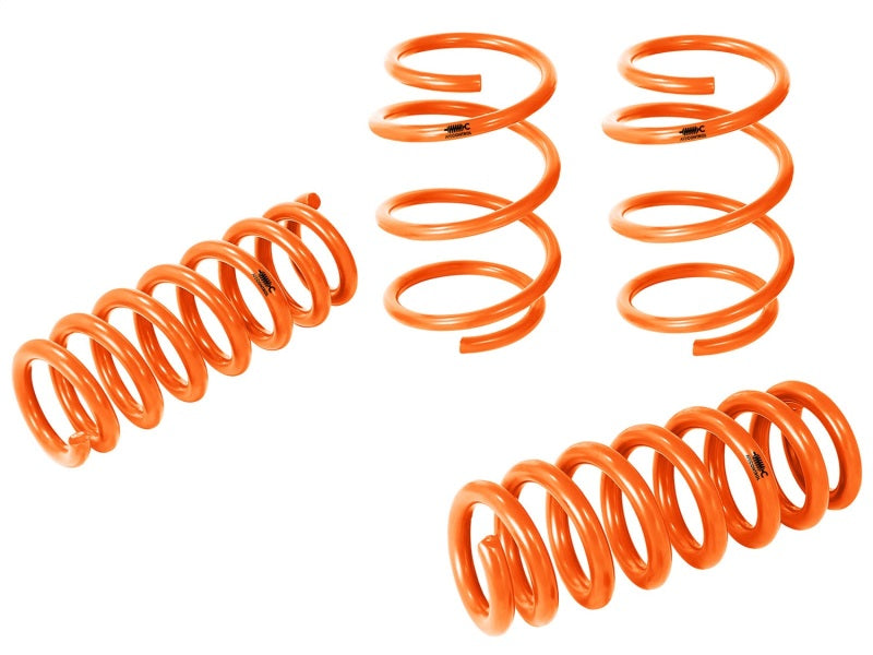 aFe Control Lowering Springs 14-15 BMW M3/M4 (F80/82/83) aFe Control Lowering Springs 14-15 BMW M3/M4 (F80/82/83)