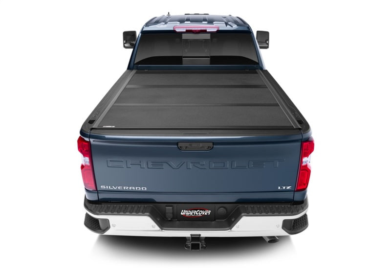 UnderCover 2020 Chevy Silverado 2500/3500 6.9ft Armor Flex Bed Cover UnderCover 2020 Chevy Silverado 2500/3500 6.9ft Armor Flex Bed Cover