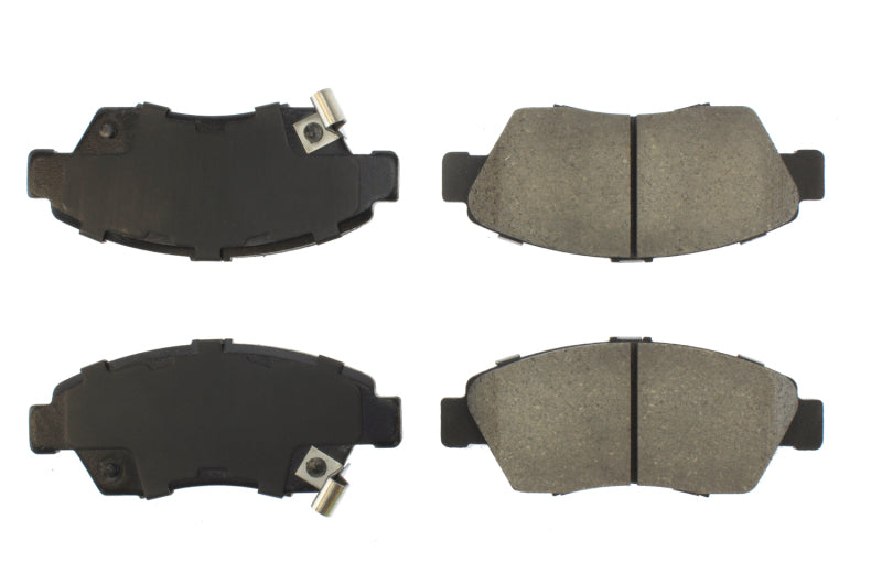 StopTech Performance 06-11 Honda Civic Sedan Hybrid Front Brake Pads StopTech Performance 06-11 Honda Civic Sedan Hybrid Front Brake Pads