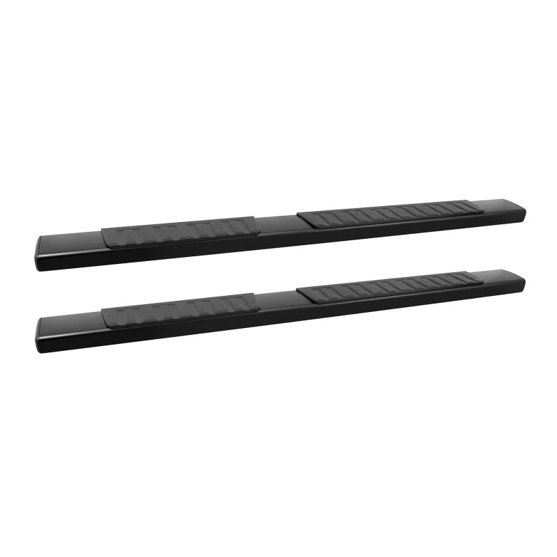 Westin 2008-2014 Ford F-150 SuperCrew R7 Nerf Step Bars - Black Westin 2008-2014 Ford F-150 SuperCrew R7 Nerf Step Bars - Black