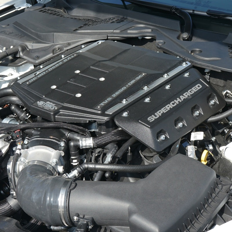 Edelbrock Supercharger 2018 Ford Mustang 5.0L V8 Edelbrock Supercharger 2018 Ford Mustang 5.0L V8