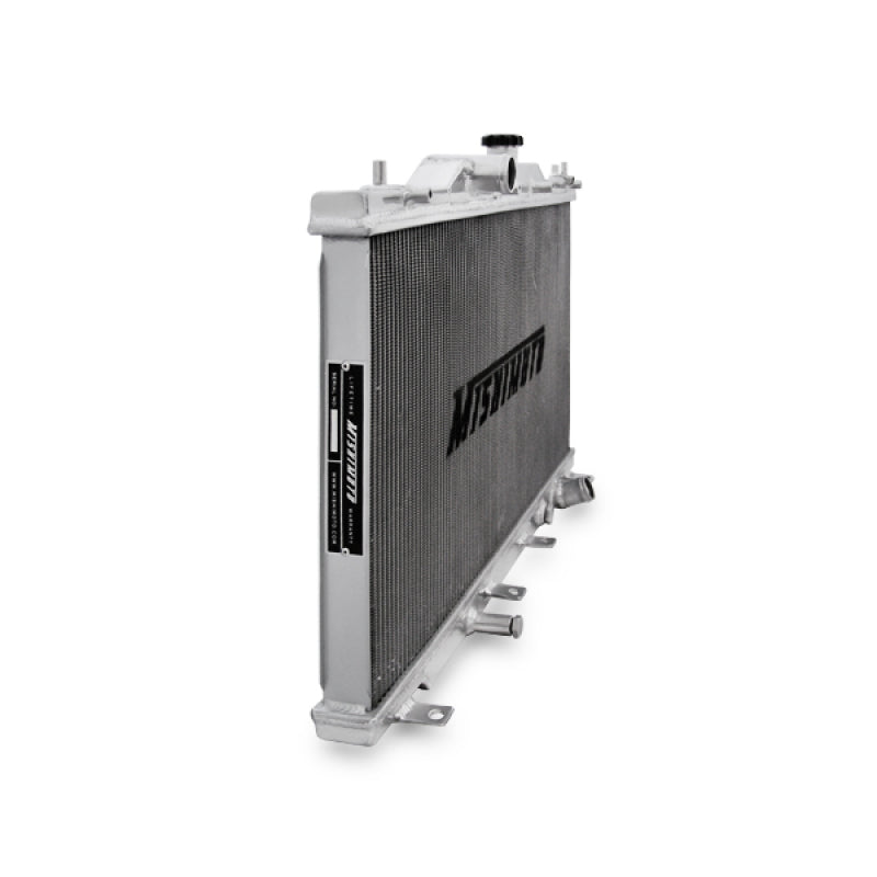 Mishimoto 02-04 Acura RSX Manual Aluminum Radiator Mishimoto 02-04 Acura RSX Manual Aluminum Radiator
