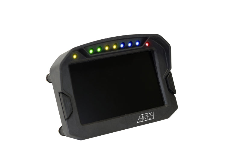 AEM CD-5L Carbon Logging Digital Dash Display AEM CD-5L Carbon Logging Digital Dash Display