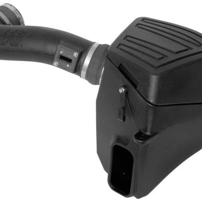 K&N 2019 Chevrolet / GMC 1500 V8-5.3/6.2L F/I AirCharger Performance Intake