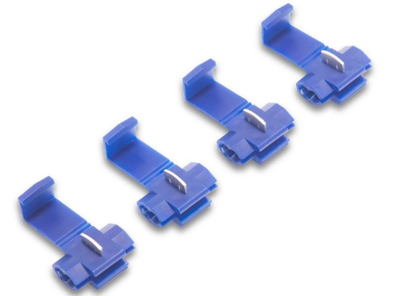 Raxiom 05-09 Ford Mustang w/ Factory Halogen LED Halo Headlights- Blk Housing (Smoked Lens) Raxiom 05-09 Ford Mustang w/ Factory Halogen LED Halo Headlights- Blk Housing (Smoked Lens)