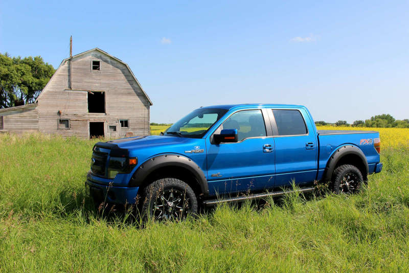 EGR 15+ Ford F150 Bolt-On Look Fender Flares - Set EGR 15+ Ford F150 Bolt-On Look Fender Flares - Set