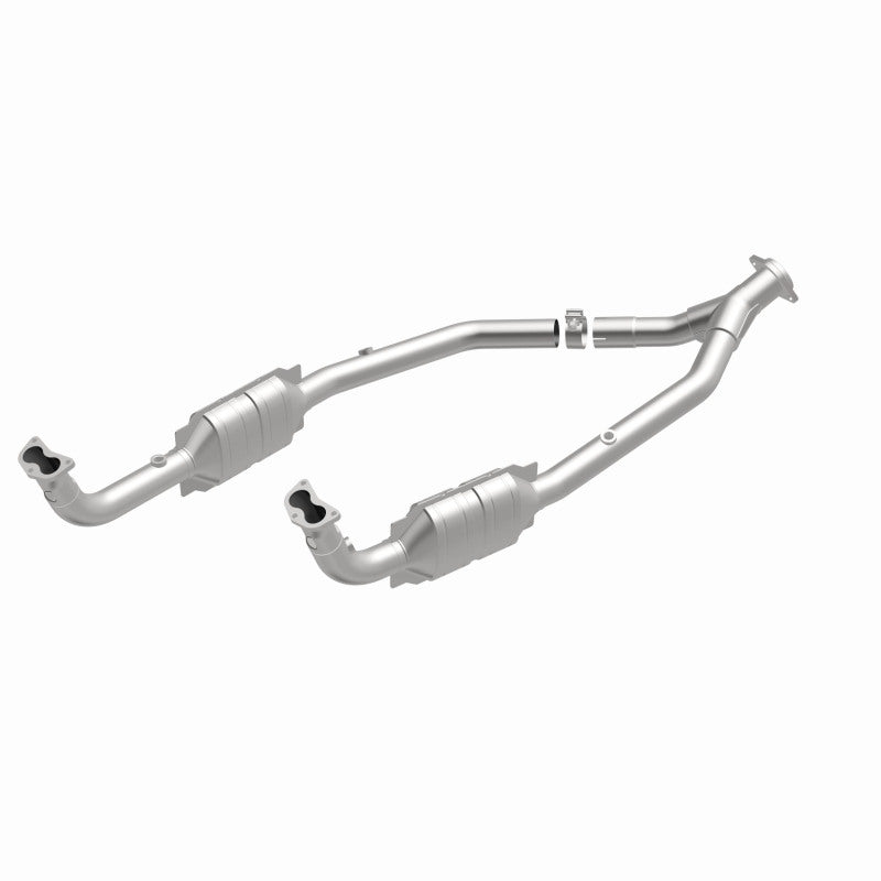 MagnaFlow Conv DF 99-04 LR Discovery V8 49S MagnaFlow Conv DF 99-04 LR Discovery V8 49S