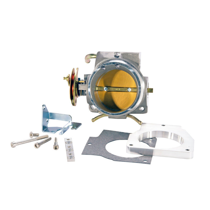 BBK 98-03 Camaro Firebird GTO LS1 80mm Throttle Body BBK Power Plus BBK 98-03 Camaro Firebird GTO LS1 80mm Throttle Body BBK Power Plus