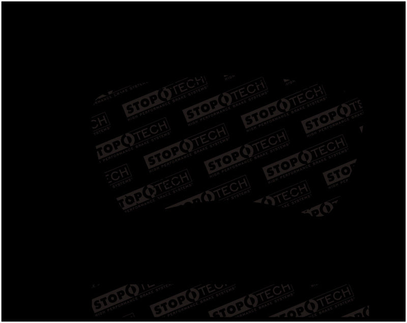 StopTech Street Brake Pads StopTech Street Brake Pads