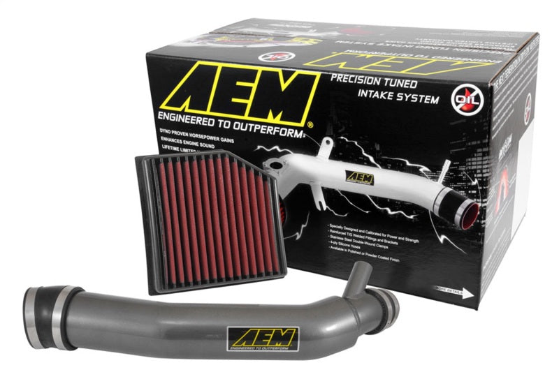 AEM 2016 Lexus IS200 (t) L4-2.0L F/I Cold Air Intake AEM 2016 Lexus IS200 (t) L4-2.0L F/I Cold Air Intake