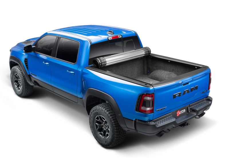 BAK 09-18 Ram 1500 (19-20 Classic Only) / 10-20 Ram 2500/3500 6ft 4in Bed (w/o Ram Box) Revolver X2 BAK 09-18 Ram 1500 (19-20 Classic Only) / 10-20 Ram 2500/3500 6ft 4in Bed (w/o Ram Box) Revolver X2