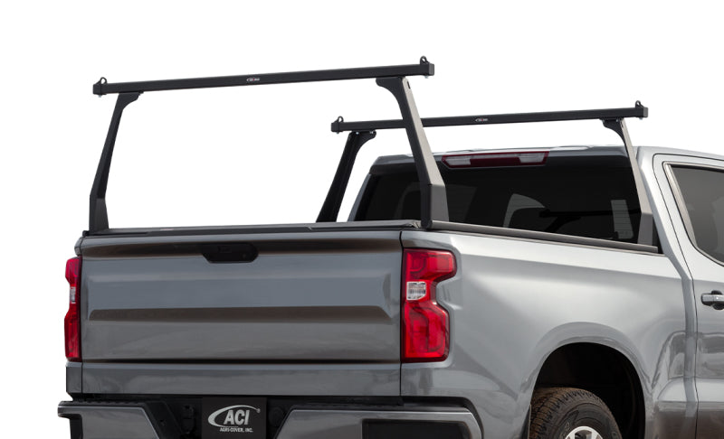 Access ADARAC Aluminum Series 16+ Toyota Tacoma 6ft Box Matte Black Truck Rack Access ADARAC Aluminum Series 16+ Toyota Tacoma 6ft Box Matte Black Truck Rack