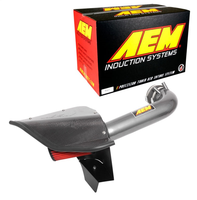 AEM 15-18 Lexus RC F V8 5.0L F/I Cold Air Intake AEM 15-18 Lexus RC F V8 5.0L F/I Cold Air Intake