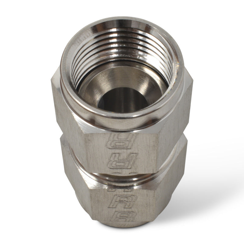 Russell Performance -8 AN Straight Swivel Coupler Russell Performance -8 AN Straight Swivel Coupler