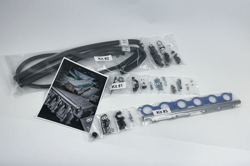 CSF BMW Gen 1 B58 Charge-Air-Cooler Manifold - Machined Billet Aluminum CSF BMW Gen 1 B58 Charge-Air-Cooler Manifold - Machined Billet Aluminum