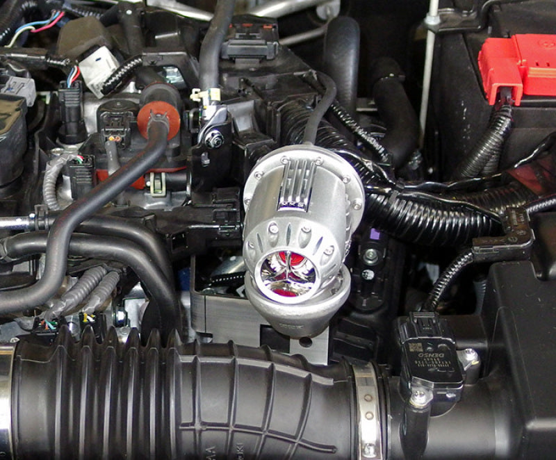 HKS 17-19 Honda L15C & L15B Super SQV Recirculation Kit for 71008-AH011 includes recirculation tube HKS 17-19 Honda L15C & L15B Super SQV Recirculation Kit for 71008-AH011 includes recirculation tube