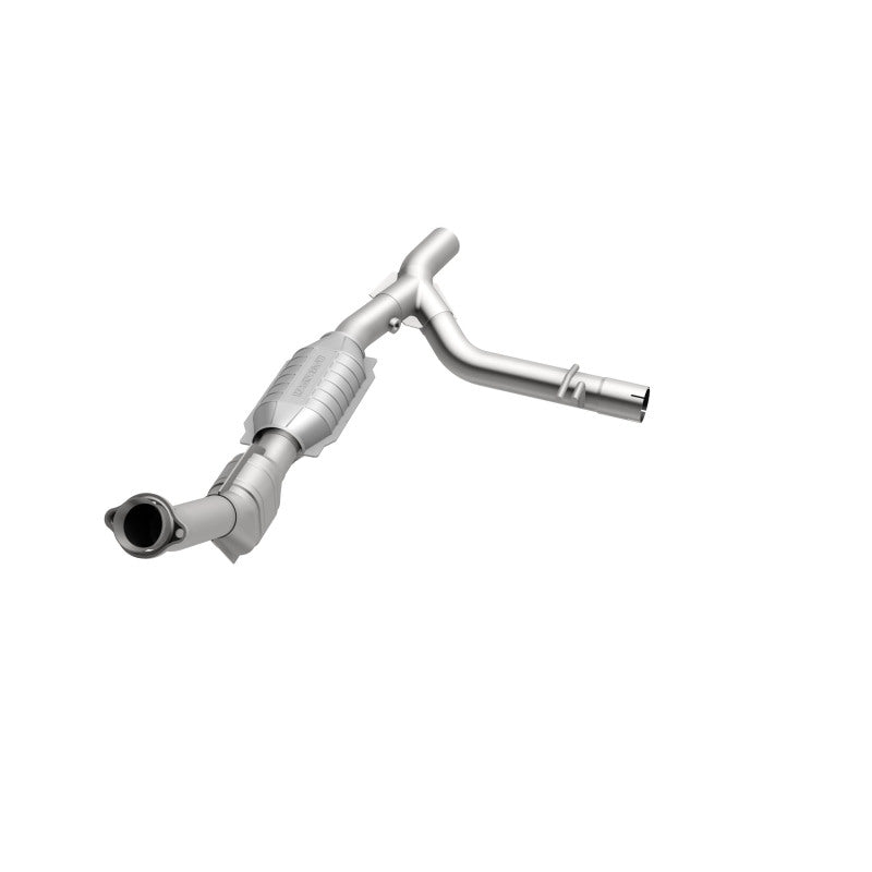 MagnaFlow Conv DF 99-00 Ford Trucks 5.4L MagnaFlow Conv DF 99-00 Ford Trucks 5.4L