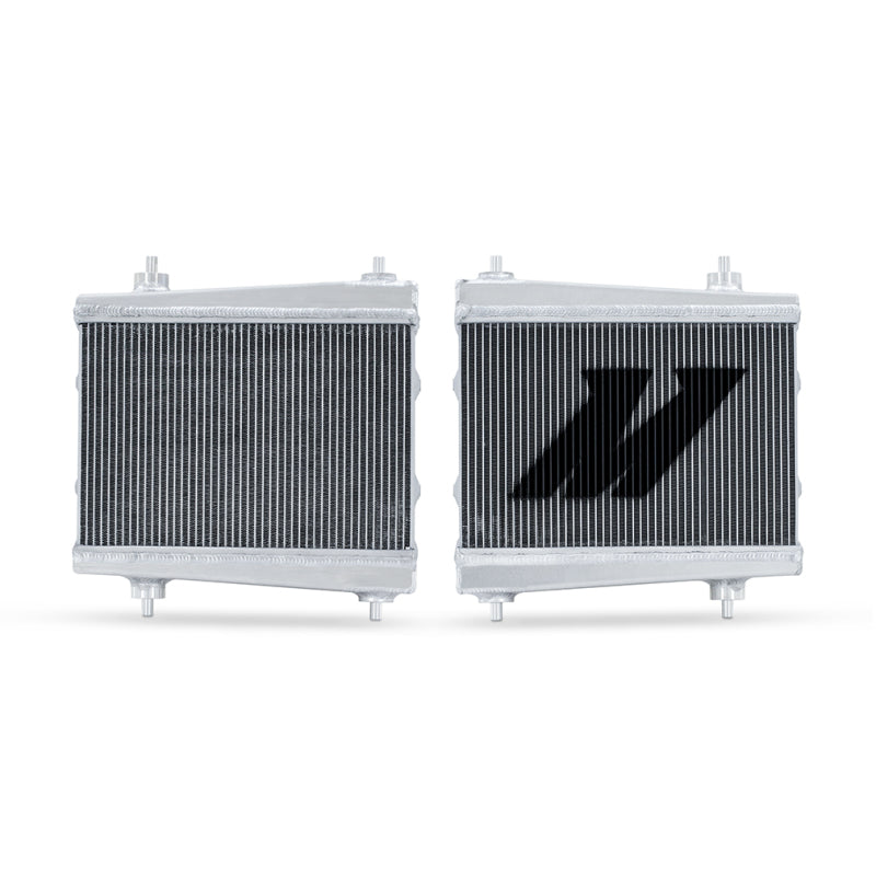 Mishimoto 2021+ BMW G8X M3/M4 Performance Auxiliary Radiators Mishimoto 2021+ BMW G8X M3/M4 Performance Auxiliary Radiators