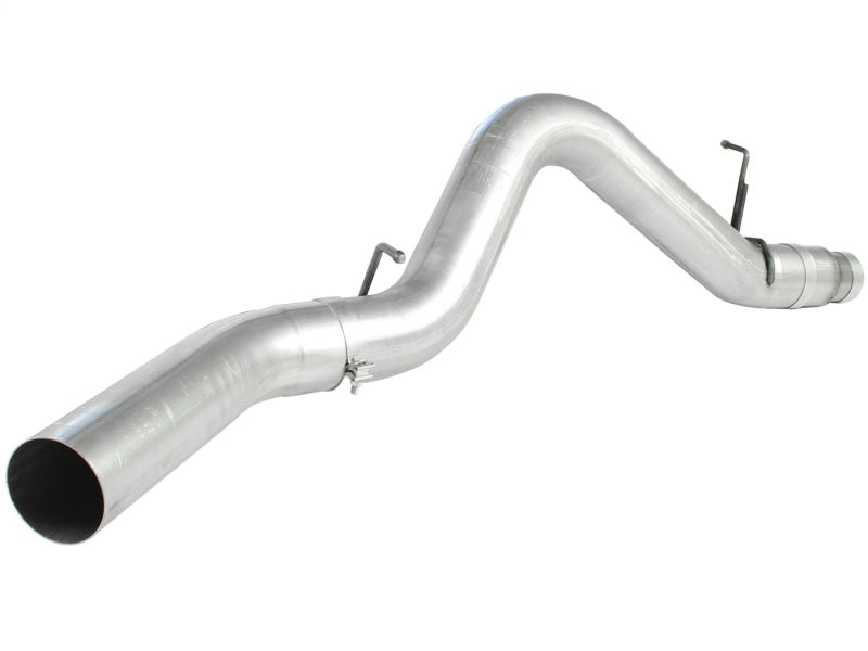 aFe Atlas Exhaust 5in DPF-Back Al Steel 11-13 GM Diesel Trucks V8-6.6L (td) LML aFe Atlas Exhaust 5in DPF-Back Al Steel 11-13 GM Diesel Trucks V8-6.6L (td) LML