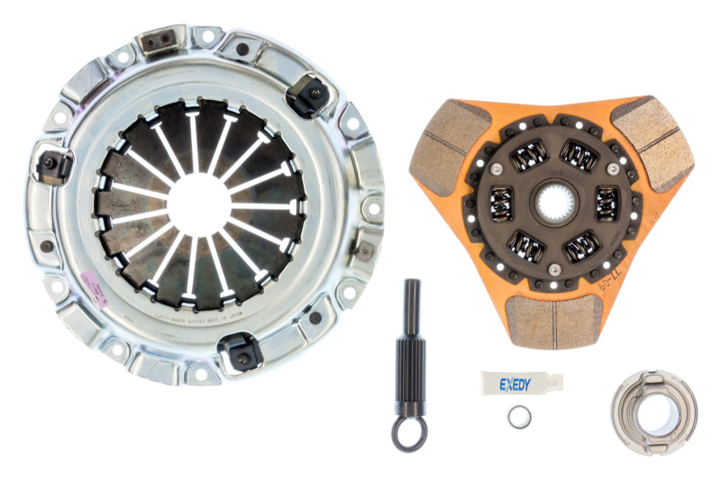 Exedy 1987-1987 Chrysler Conquest L4 Stage 2 Cerametallic Clutch Thick Disc Exedy 1987-1987 Chrysler Conquest L4 Stage 2 Cerametallic Clutch Thick Disc