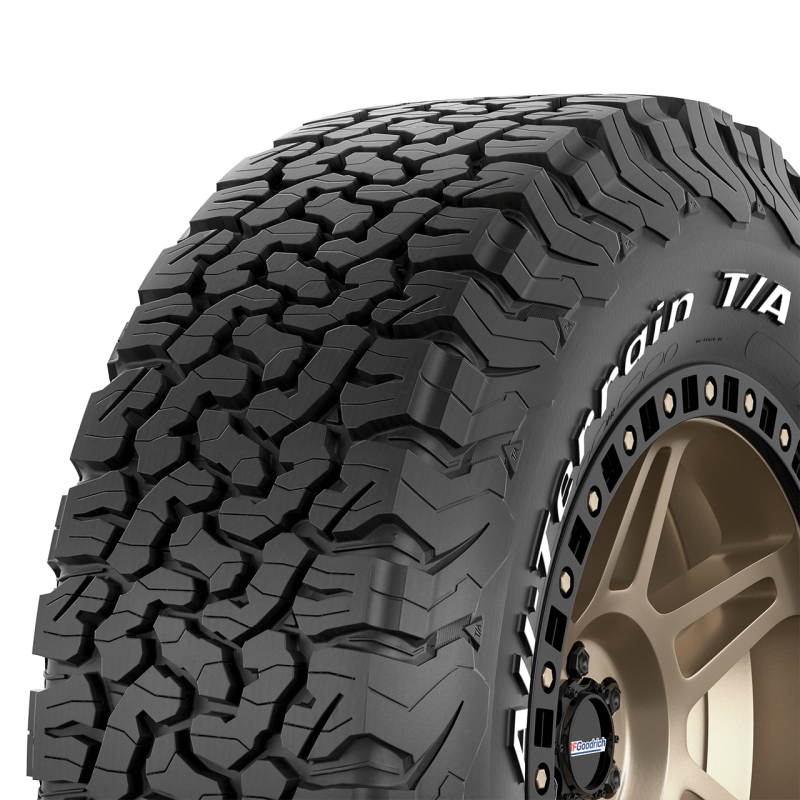 BFGoodrich All Terrain TA KO2 37X13.50R20LT 127R BFGoodrich All Terrain TA KO2 37X13.50R20LT 127R