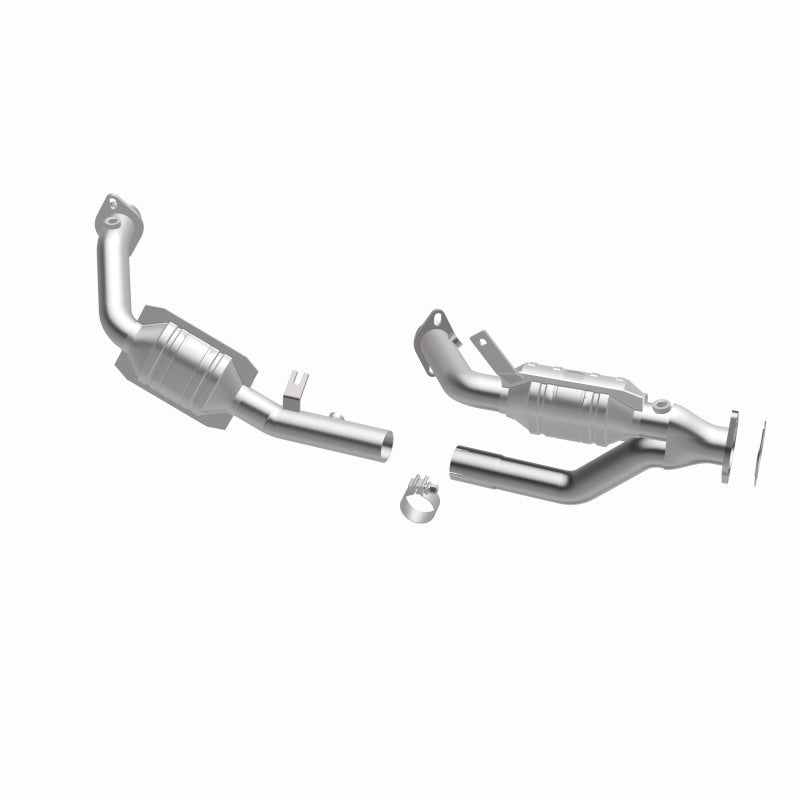 MagnaFlow Conv DF 96-99 Taurus 3.0L MagnaFlow Conv DF 96-99 Taurus 3.0L