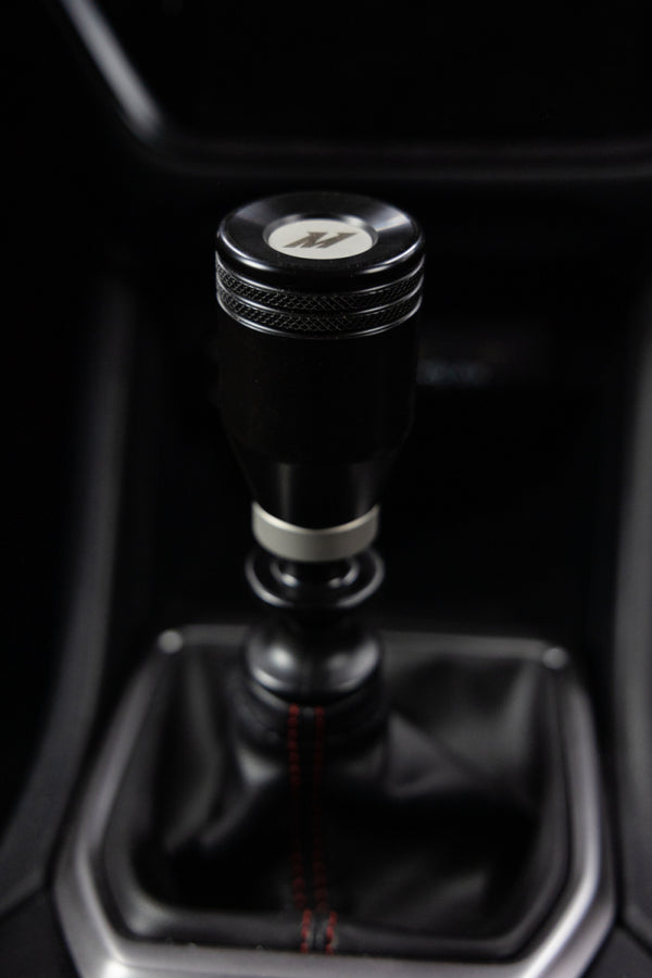 Mishimoto 2022+ Subaru WRX Shift Knob Black Mishimoto 2022+ Subaru WRX Shift Knob Black