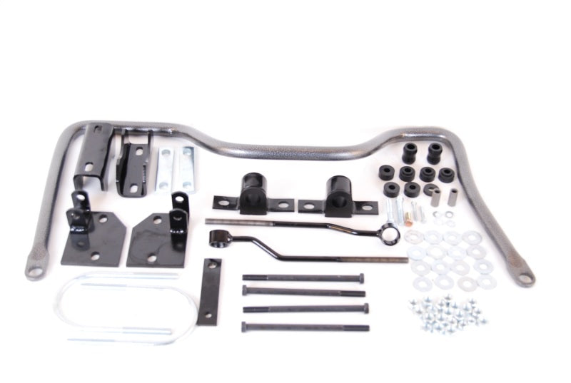 Hellwig 14-21 Ram 3500 6.7L 2/4WD w/ 2in Lift Solid Heat Treated Chromoly 1-1/8in Rear Sway Bar Hellwig 14-21 Ram 3500 6.7L 2/4WD w/ 2in Lift Solid Heat Treated Chromoly 1-1/8in Rear Sway Bar