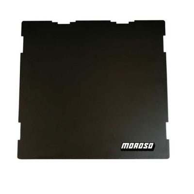Moroso 99-04 Mazda Miata NB Radio/HVAC Pocket Block Off Plate