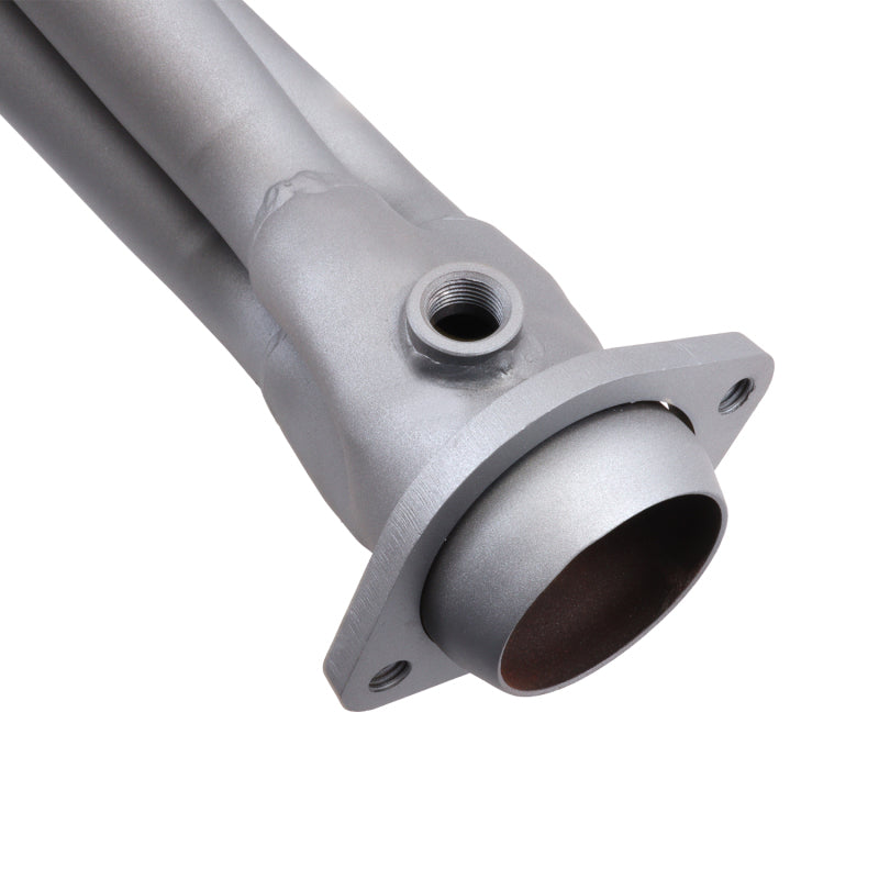 BBK 05-10 Dodge Challenger V6 Long Tube Exhaust Headers And Y Pipe And Converters - 1-5/8 Chrome BBK 05-10 Dodge Challenger V6 Long Tube Exhaust Headers And Y Pipe And Converters - 1-5/8 Chrome