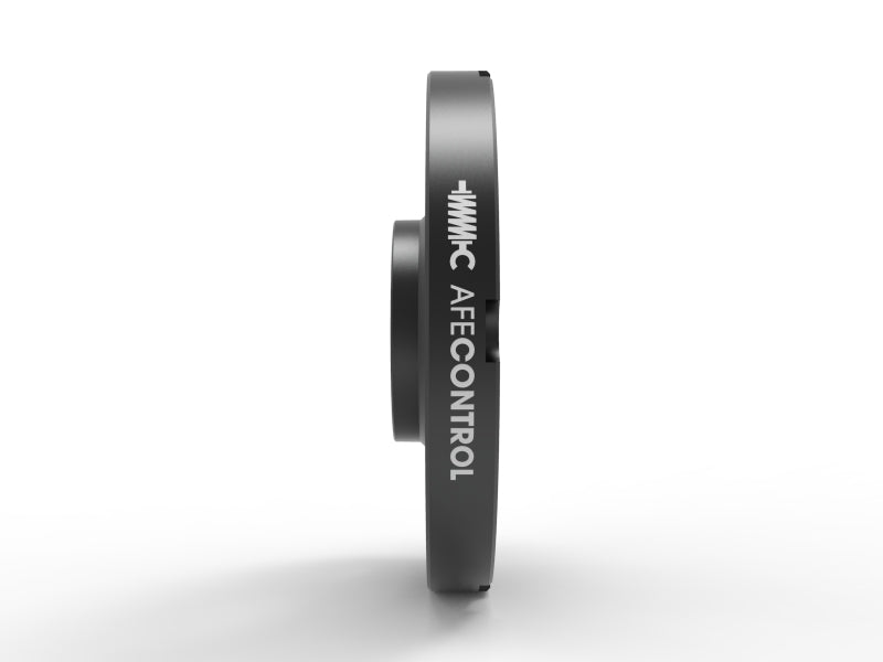 aFe CONTROL Billet Aluminum Wheel Spacers 5x112 CB66.6 18mm - Toyota GR Supra/BMW G-Series aFe CONTROL Billet Aluminum Wheel Spacers 5x112 CB66.6 18mm - Toyota GR Supra/BMW G-Series