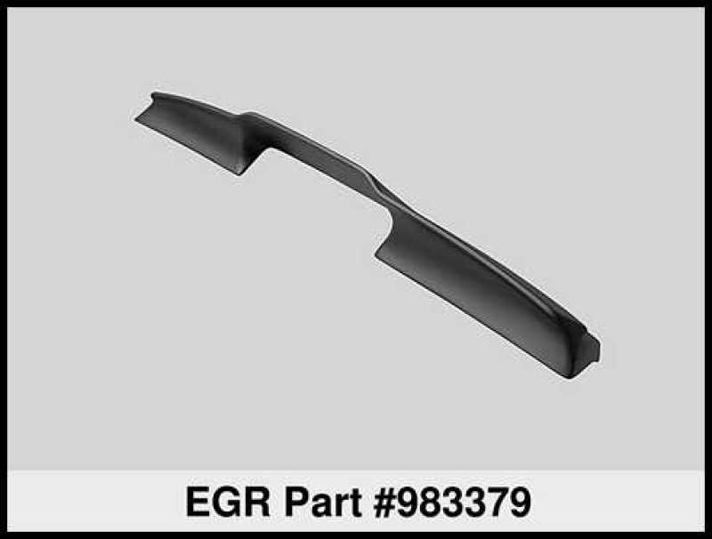EGR 09-14 Ford F150 Reg/Crw/Super Crw Cab Rear Cab Truck Spoilers (983379) EGR 09-14 Ford F150 Reg/Crw/Super Crw Cab Rear Cab Truck Spoilers (983379)