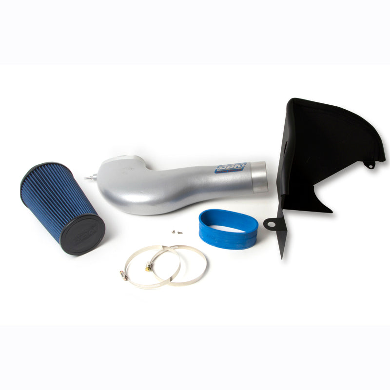 BBK 05-09 Ford Mustang 4.6 GT Cold Air Intake Kit - Titanium Silver Finish (CARB EO 05-06 Only) BBK 05-09 Ford Mustang 4.6 GT Cold Air Intake Kit - Titanium Silver Finish (CARB EO 05-06 Only)