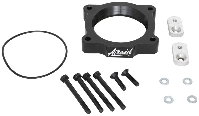 Airaid 02-09 Chevy Trailblazer / GMC Envoy 4.2L PowerAid TB Spacer Airaid 02-09 Chevy Trailblazer / GMC Envoy 4.2L PowerAid TB Spacer