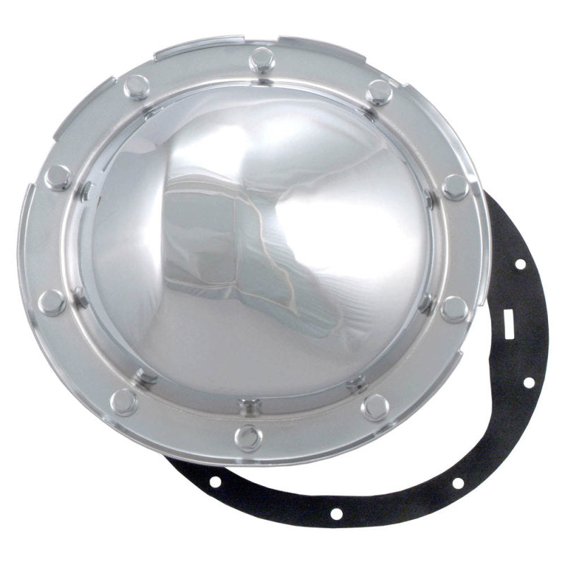 Spectre 88-02 GM 10 Bolt Differential Cover - Chrome Spectre 88-02 GM 10 Bolt Differential Cover - Chrome