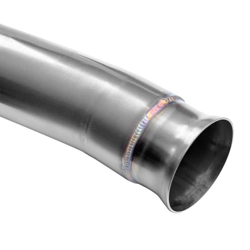 Kooks 15-20 Chevrolet Tahoe 3in SS Cat-Back Exhaust w/ Black Tips Connects to OEM Kooks 15-20 Chevrolet Tahoe 3in SS Cat-Back Exhaust w/ Black Tips Connects to OEM