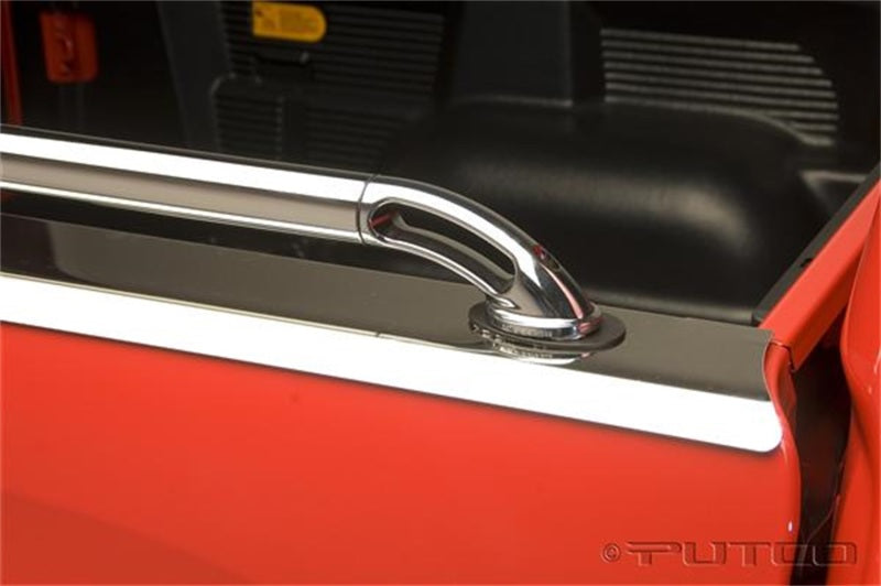Putco 07-20 Toyota Tundra - 8ft Bed Locker Side Rails Putco 07-20 Toyota Tundra - 8ft Bed Locker Side Rails