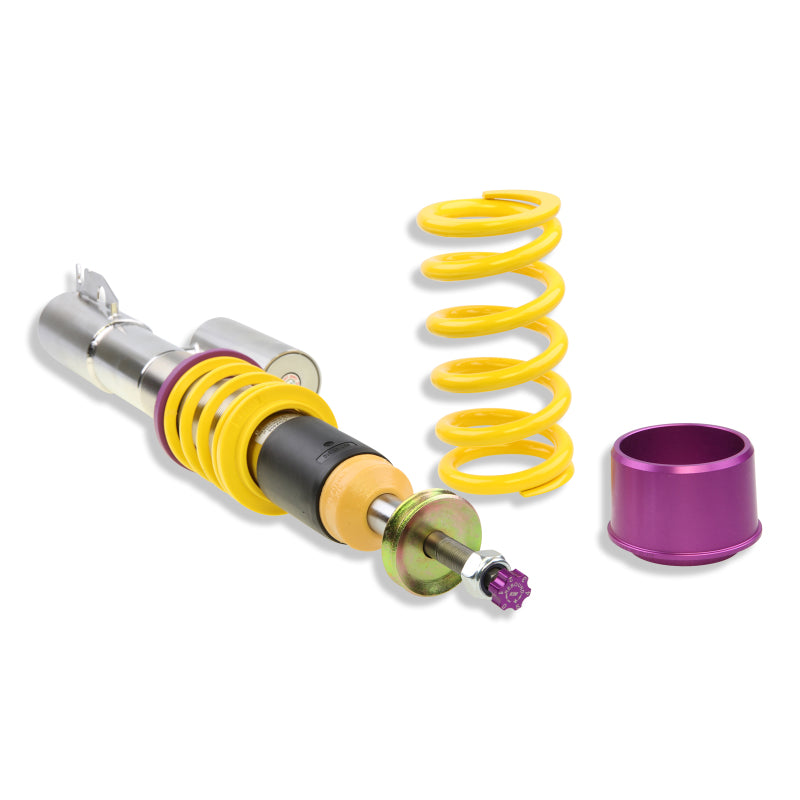 KW Coilover Kit V3 Porsche Cayman (987) incl. Cayman S w/ PASM (Must Deactivate PASM) KW Coilover Kit V3 Porsche Cayman (987) incl. Cayman S w/ PASM (Must Deactivate PASM)