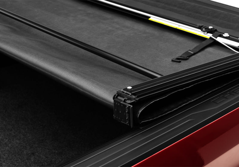 Truxedo 2019 GMC Sierra 1500 & Chevrolet Silverado 1500 (New Body) 5ft 8in Deuce Bed Cover Truxedo 2019 GMC Sierra 1500 & Chevrolet Silverado 1500 (New Body) 5ft 8in Deuce Bed Cover