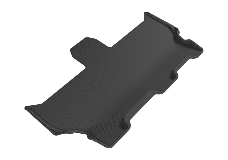 3D MAXpider 2017-2020 Chrysler Pacifica/Voyager Kagu 3rd Row Floormats - Black 3D MAXpider 2017-2020 Chrysler Pacifica/Voyager Kagu 3rd Row Floormats - Black