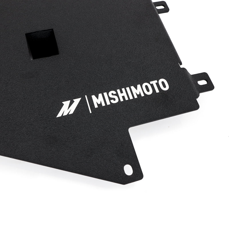 Mishimoto 2021+ BMW G80 M3 Skid Plate Engine - Wrinkle Black Mishimoto 2021+ BMW G80 M3 Skid Plate Engine - Wrinkle Black