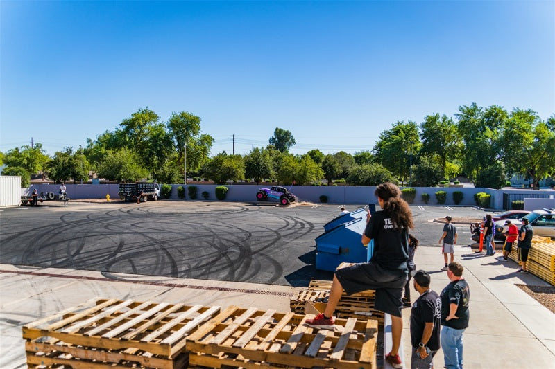 Rigid Industries x SHREDDY 360-Series 4in Lights w/Wt Bcklght (2) + 6 Covers (2 Pink/2 Teal/2 Blk) Rigid Industries x SHREDDY 360-Series 4in Lights w/Wt Bcklght (2) + 6 Covers (2 Pink/2 Teal/2 Blk)