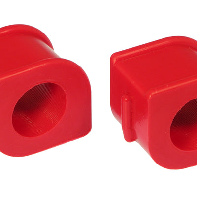 Prothane 97-04 Chevy Corvette Front Sway Bar Bushings - 32mm - Red