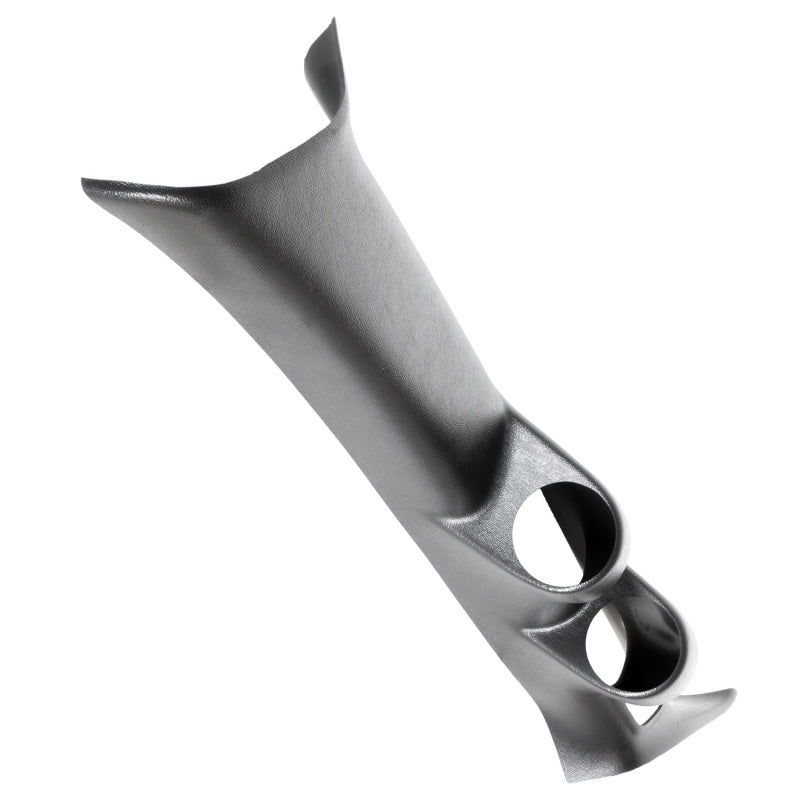 Autometer 03-06 Evo Dual 52mm Pillar Pod Autometer 03-06 Evo Dual 52mm Pillar Pod