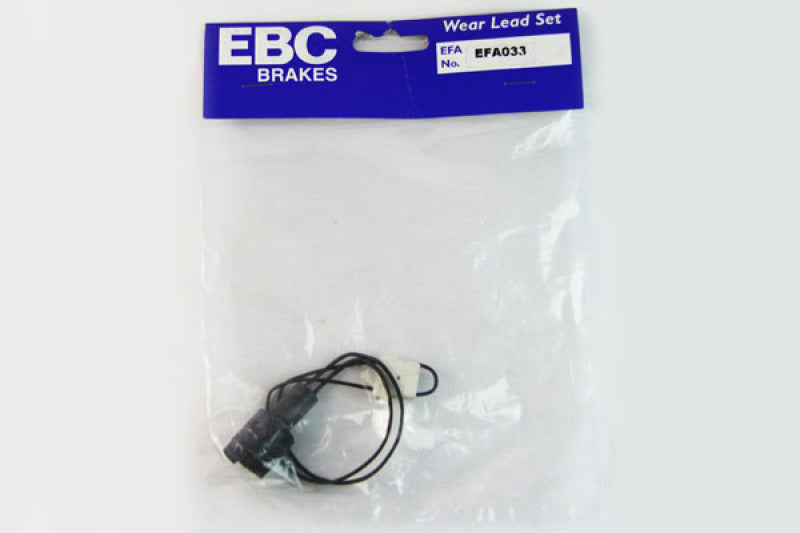 EBC 83-85 BMW 318 1.8 (E30) Front Wear Leads EBC 83-85 BMW 318 1.8 (E30) Front Wear Leads