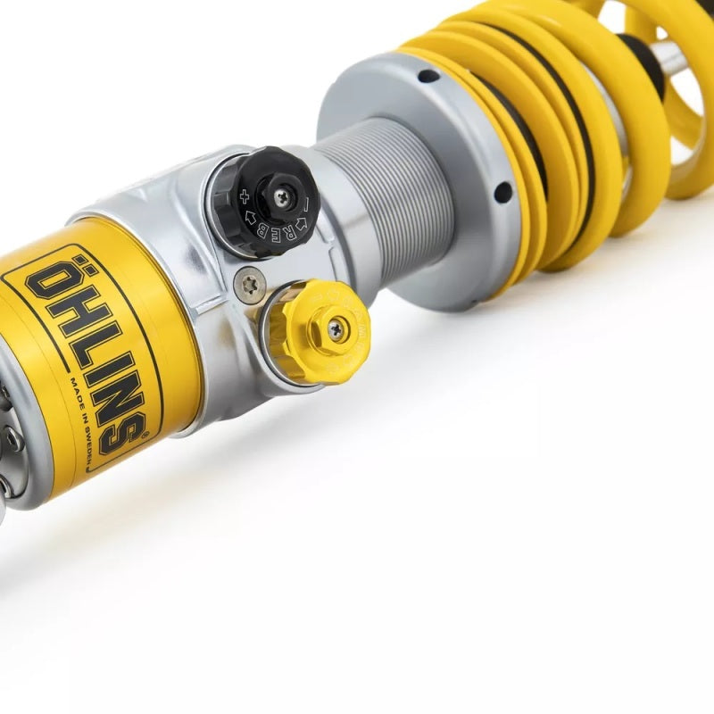 Ohlins 06-15 Audi R8 V8 (1st Gen.) TTX-PRO Coilover System Ohlins 06-15 Audi R8 V8 (1st Gen.) TTX-PRO Coilover System