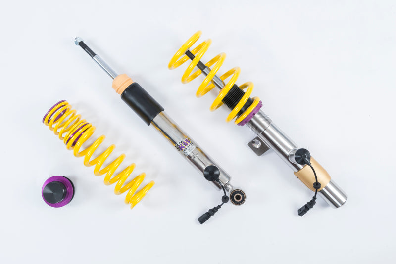 KW Coilover Kit DDC ECU BMW M3 (E90/E92) Sedan/Coupe w/ EDC KW Coilover Kit DDC ECU BMW M3 (E90/E92) Sedan/Coupe w/ EDC