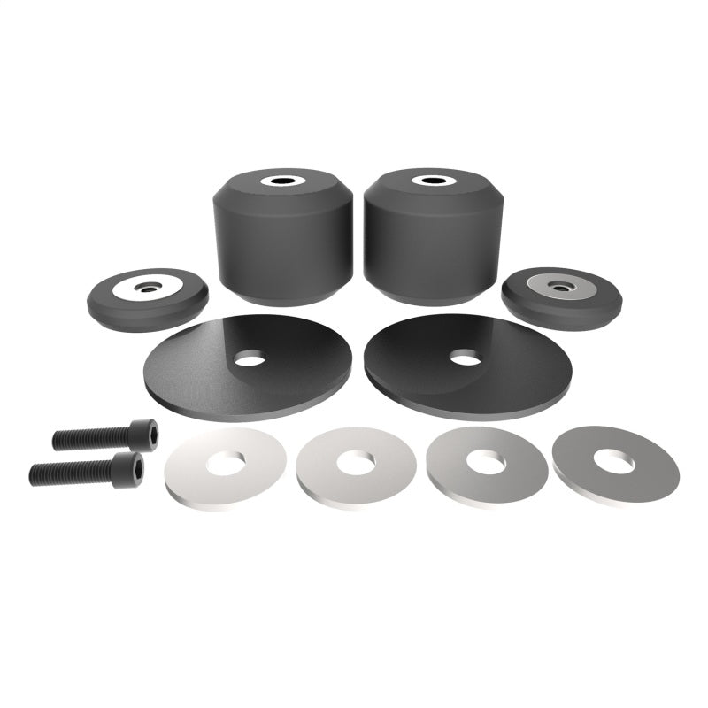Timbren 2003 Chevrolet Express 3500 Front Suspension Enhancement System Timbren 2003 Chevrolet Express 3500 Front Suspension Enhancement System