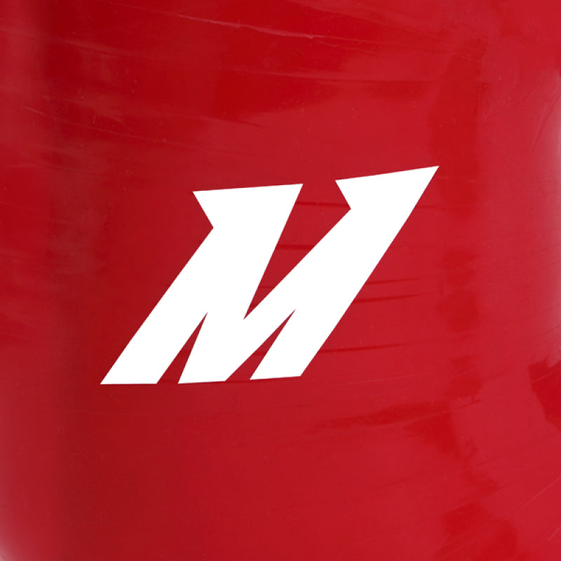 Mishimoto 12-14 Subaru BRZ / 12-14 Scion FR-S / 12-14 Toyota GT86 Silicone Induction Hose - Red Mishimoto 12-14 Subaru BRZ / 12-14 Scion FR-S / 12-14 Toyota GT86 Silicone Induction Hose - Red
